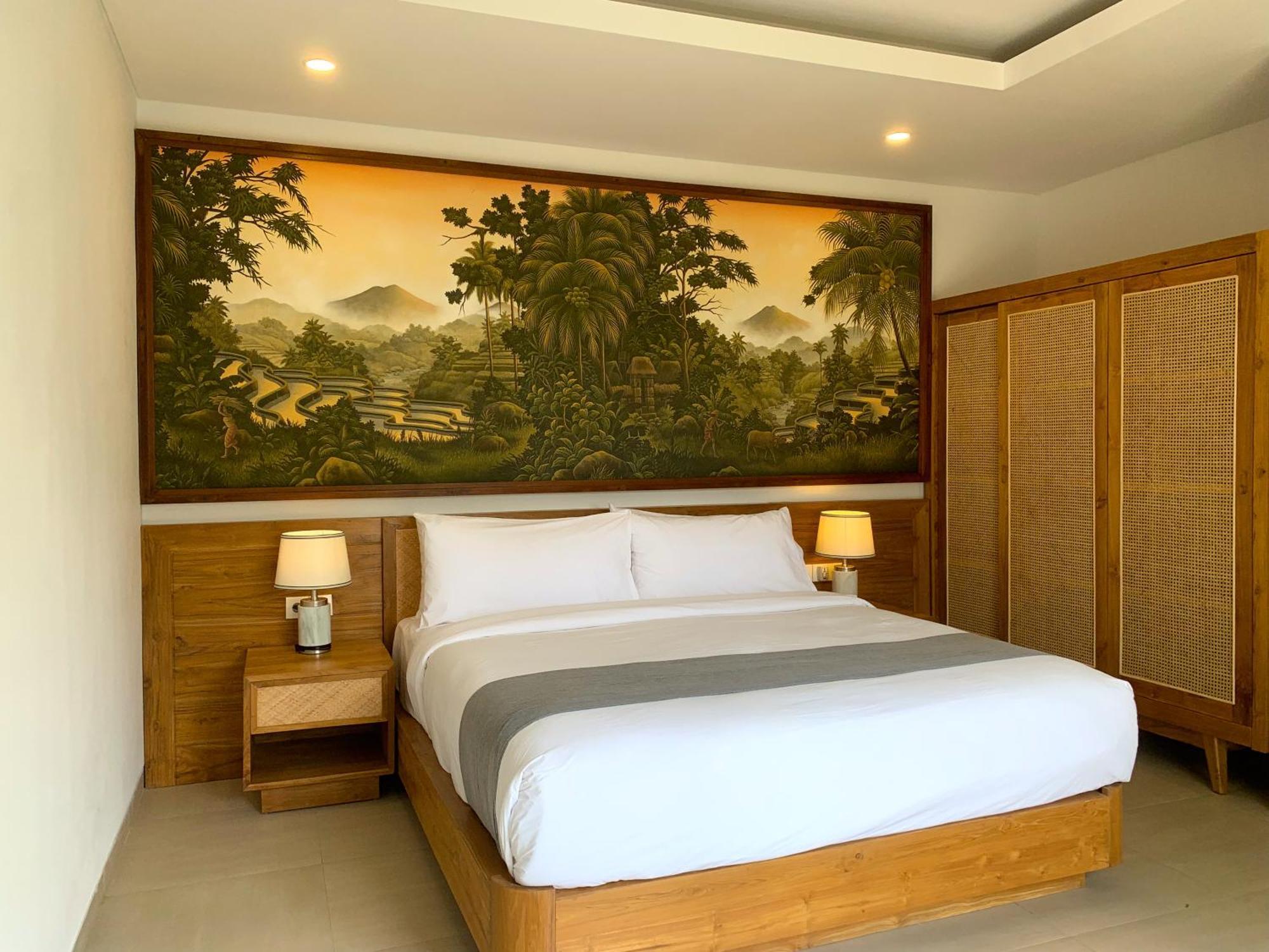 Anara Ubud Esterno foto