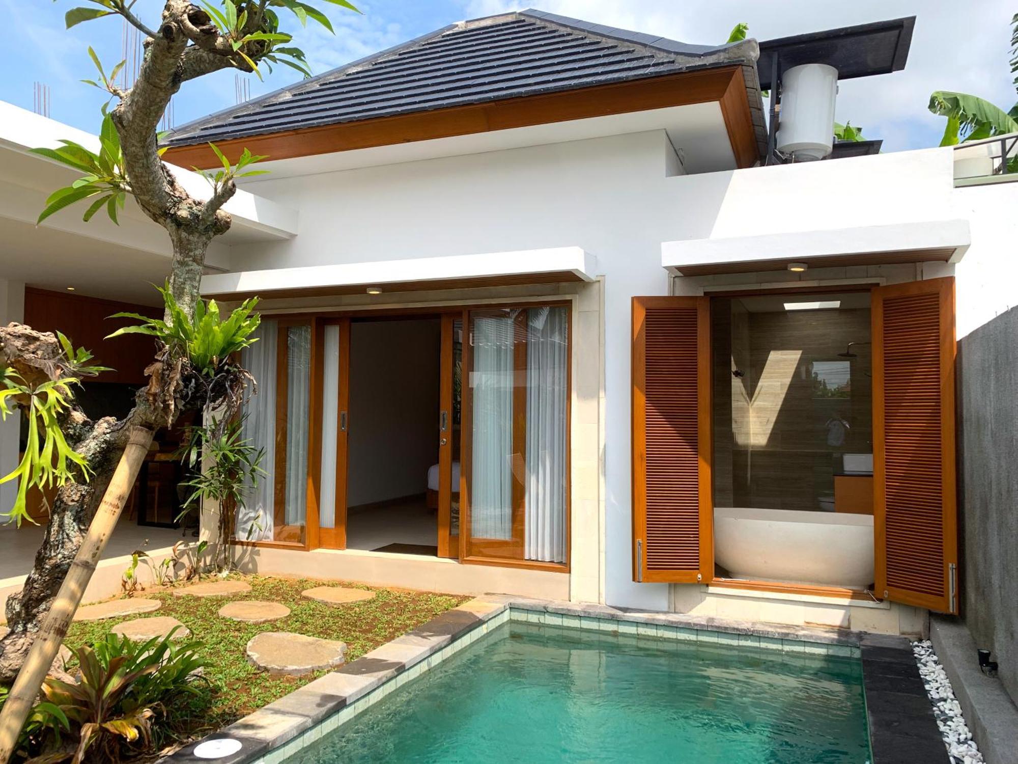 Anara Ubud Esterno foto