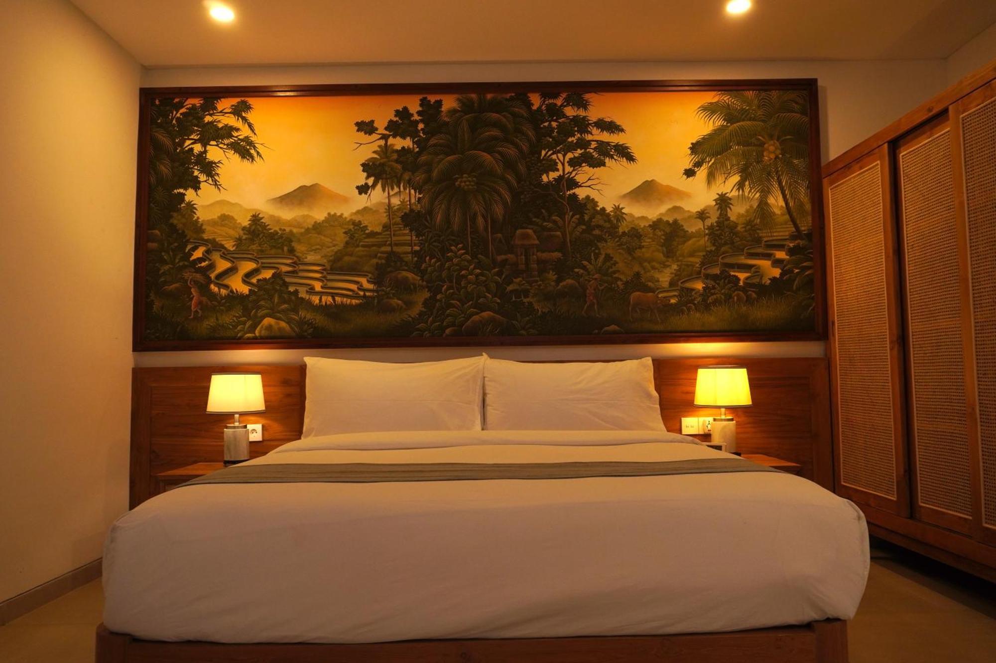Anara Ubud Esterno foto